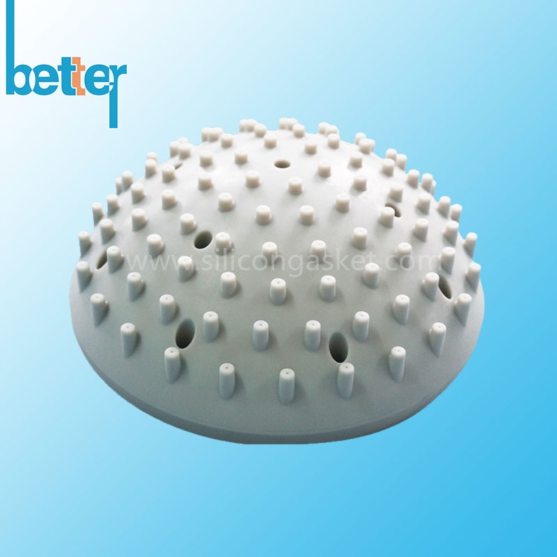 Silicone Nozzle Custom Made Silicone Nozzle, shower head nozzle