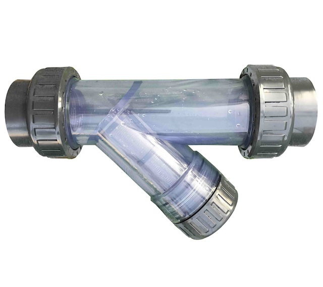 Y (WYE) Strainer