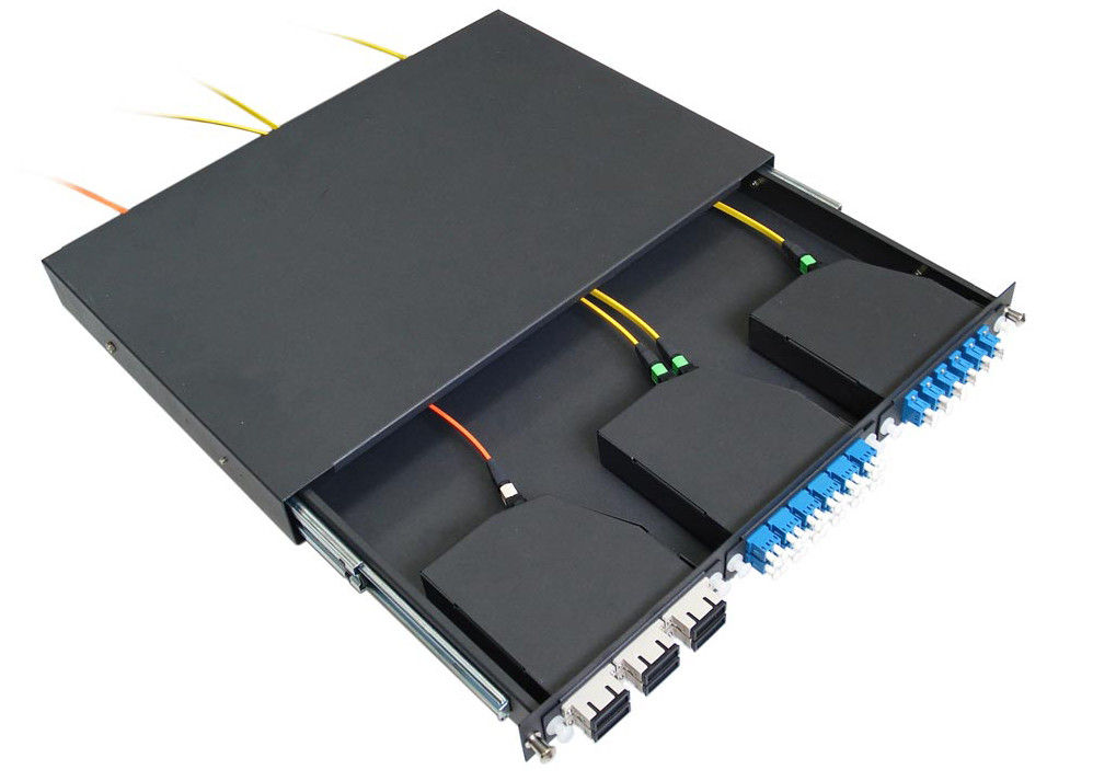 Mpo Mtp 1u 19 Patch Panel Buy Mpo Mtp Data Solution Product On Kewei Fiber