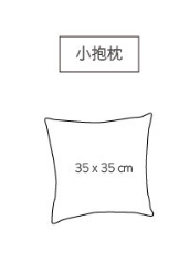 小抱枕