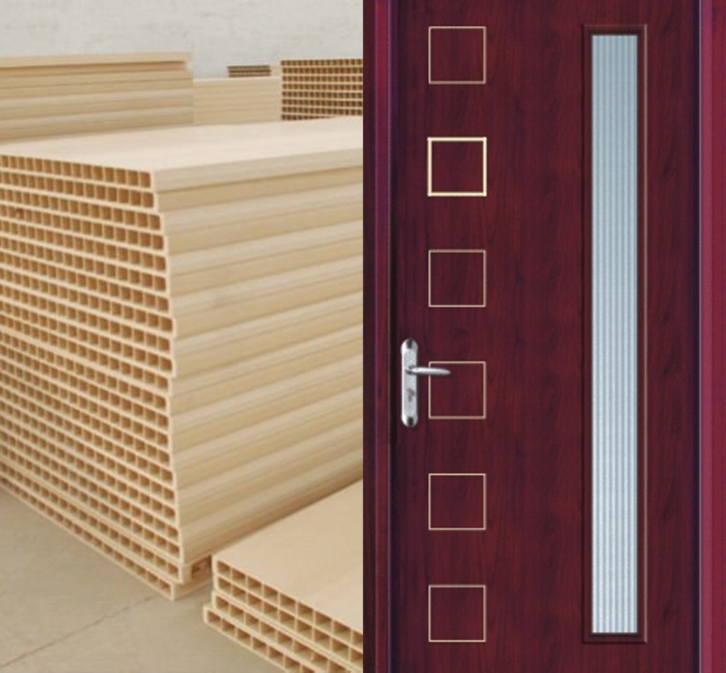 PVC WPC door board extrusion line Buy door board production line, wpc