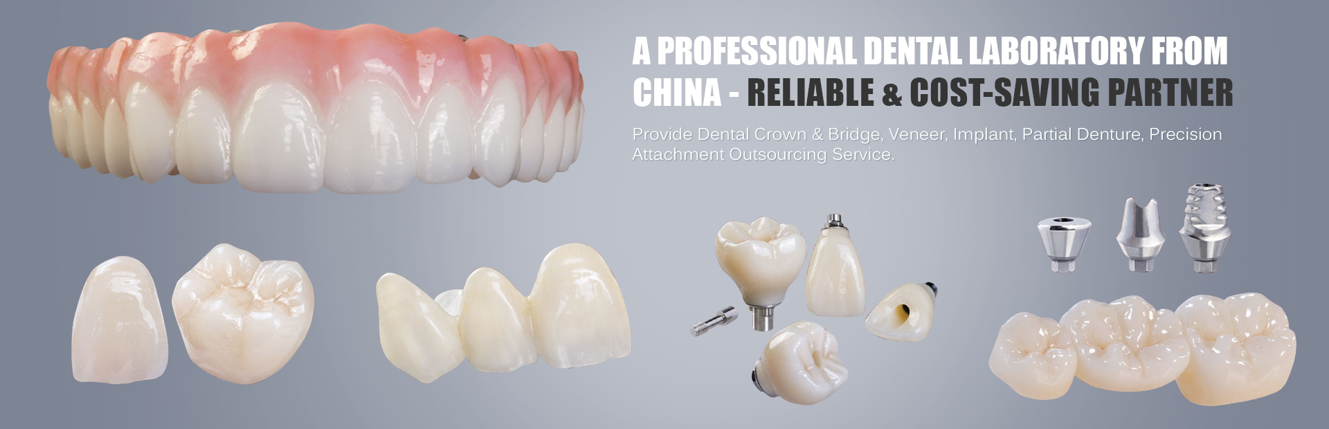 Upload Files China Dental Laboratory