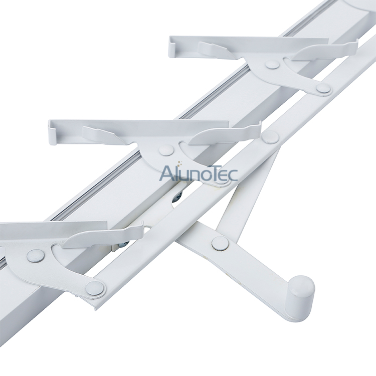 Outward Hanging 4 Blades Louver Parts For Windows Buy louver window parts, hanging louver