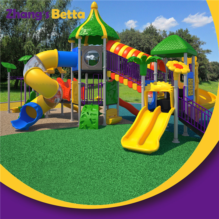 2018 Cute Preschool Kids Outdoor Playground Big Slides for ...