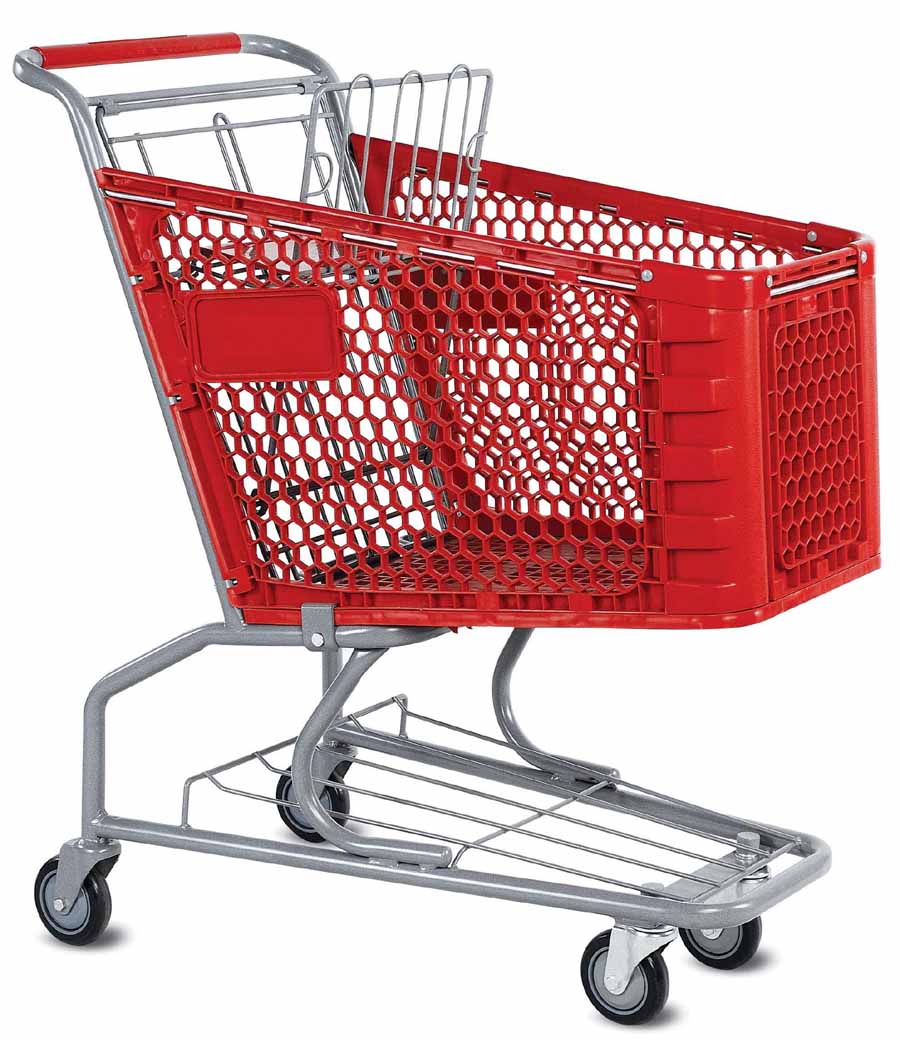 Plastic Shopping Cart YRD S120 Buy Plastic Shopping Cart